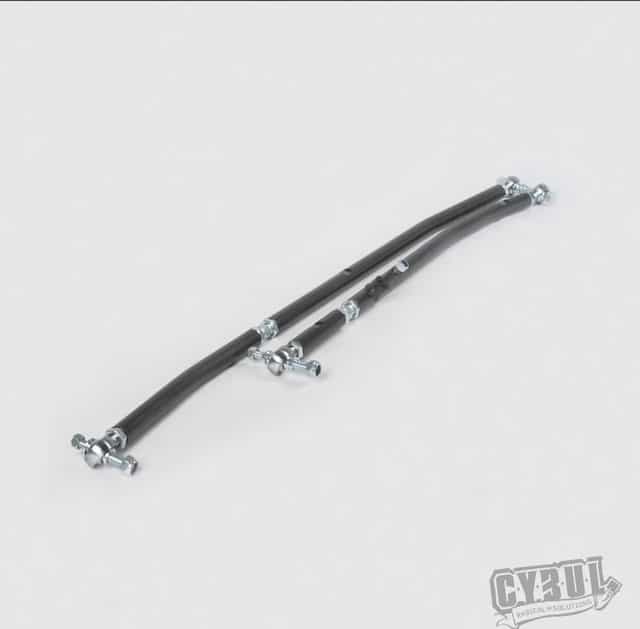 Prodam pevnostní rizeni Cybul Jeep