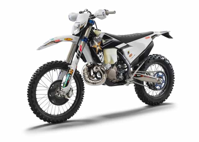 Husqvarna TE 300i Rockstar Edition