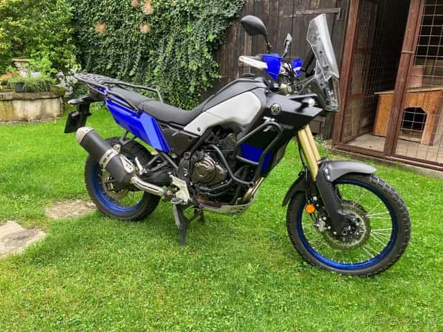 Yamaha Tenere 700