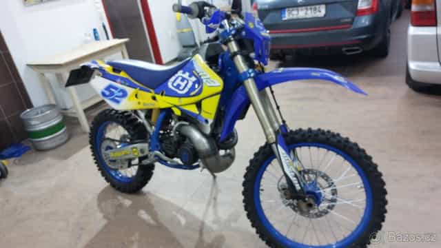 Husqvarna wr 360