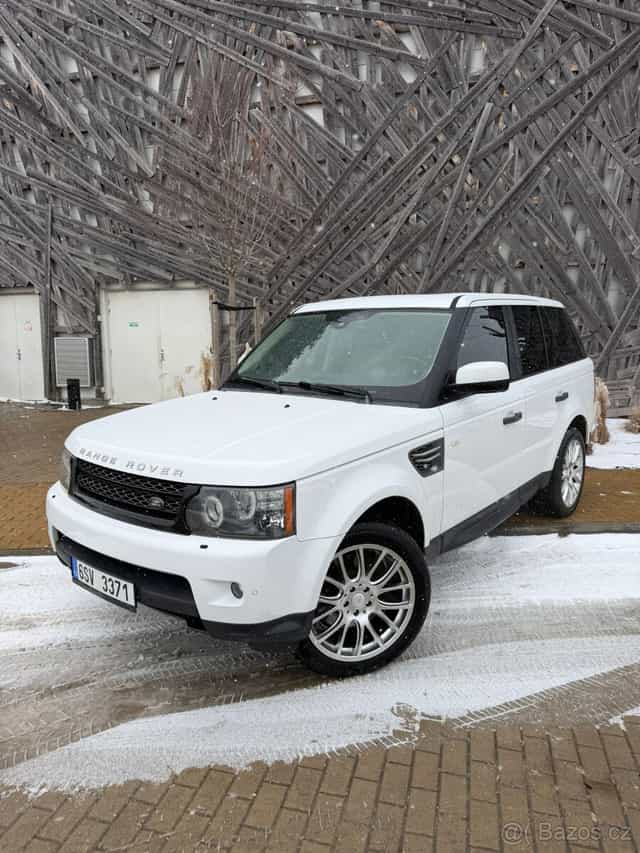 Land Rover Range Rover Sport 5.0i V8 HSE Autobiography 4x4