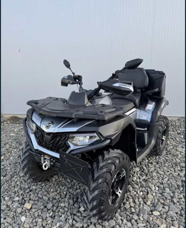 CF Moto 625 Touring 2021