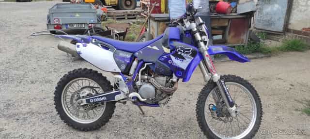Yamaha wr 400