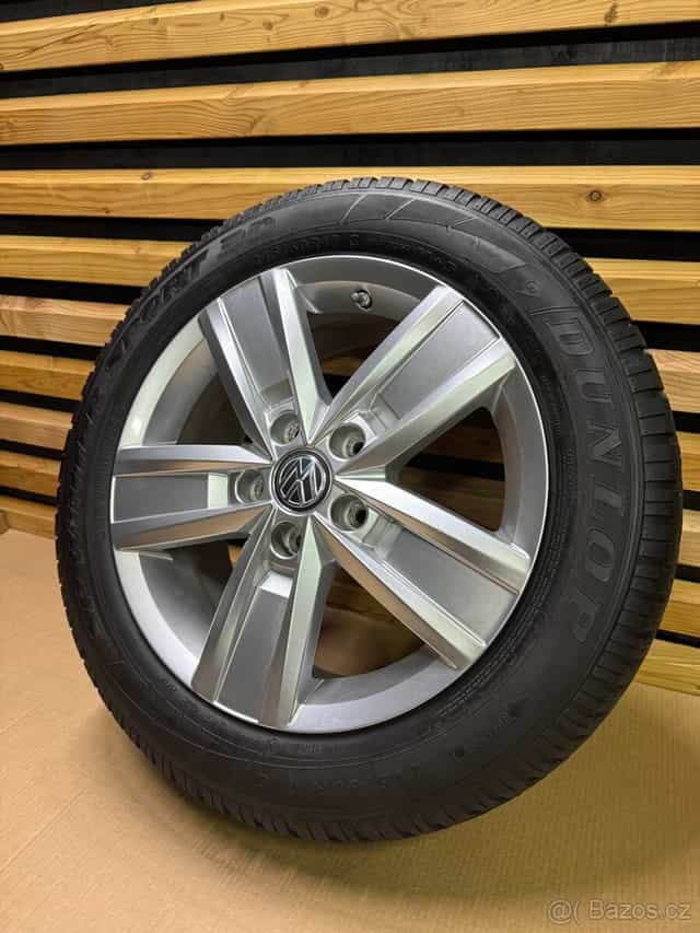 Alu originální kola transporter t5 t6 t6.1 5x120 devonport ❄