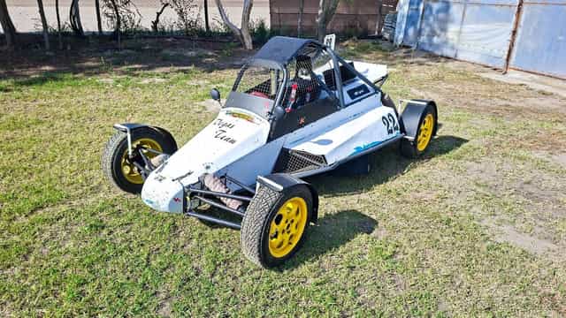 Büchl Buggy 1600 Hayabusa 4×4