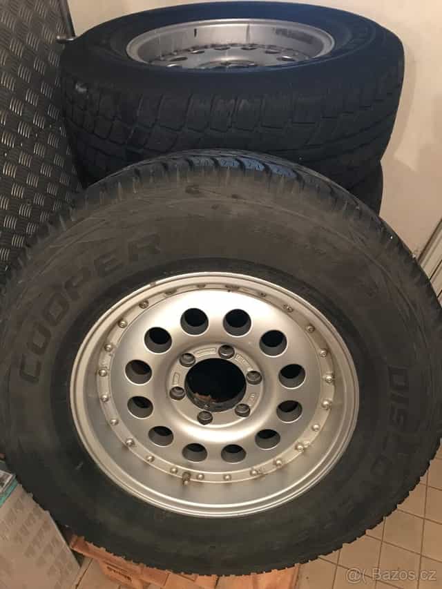 Prodám off-road kola