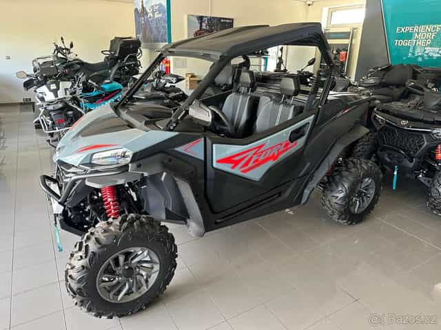SSV CFMOTO GLADIATOR Z950 SPORT