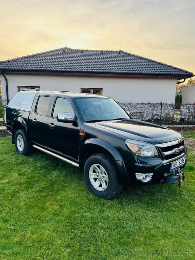 Ford Ranger 2.5 TDCi 4x4