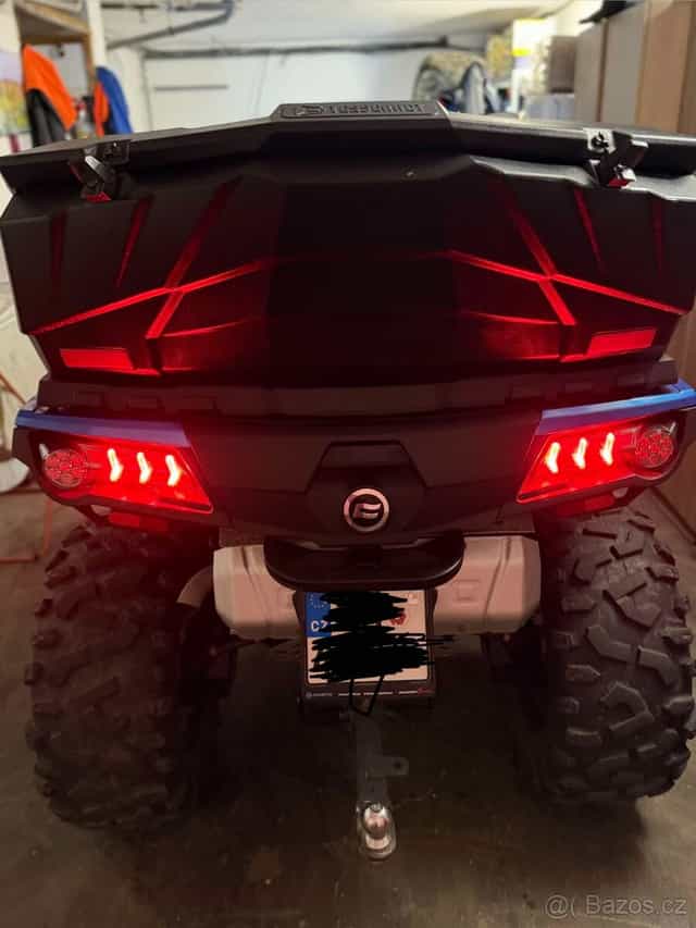 CFMOTO gladiátor X 1000