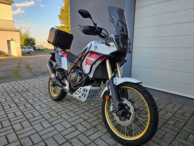 Yamaha Tenere 700 Rally ABS-Akce Doprava Zdarma