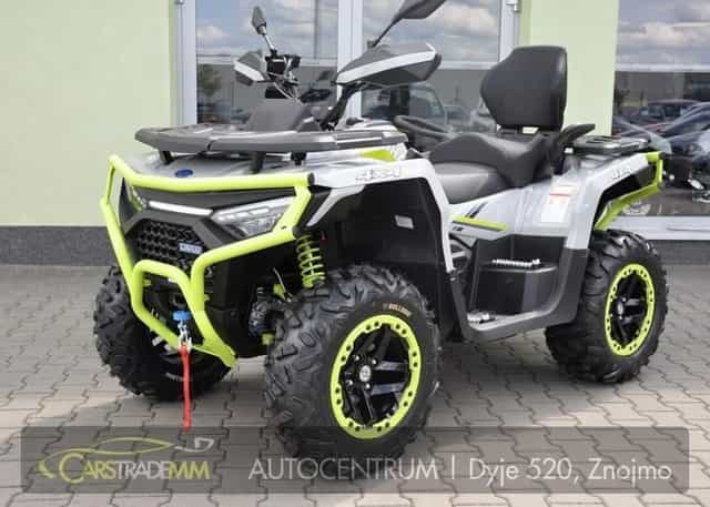 Linhai 650L LANDFORCE PRO EPS SKLADEM