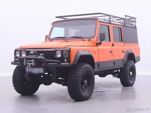 Santana 2,8 D 92KW Wagon Expedice 4x4 (2007)