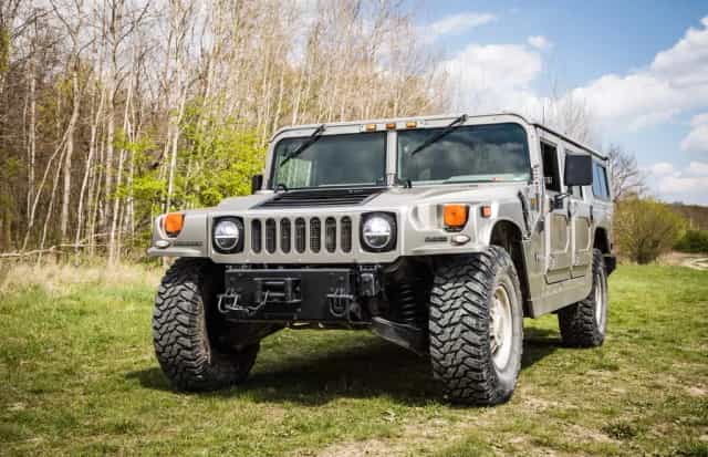 Hummer H1