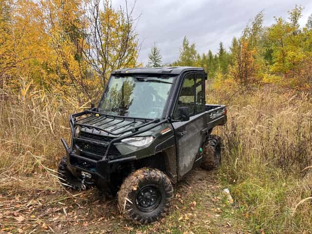 Polaris UTV,2022,360mth,diesel