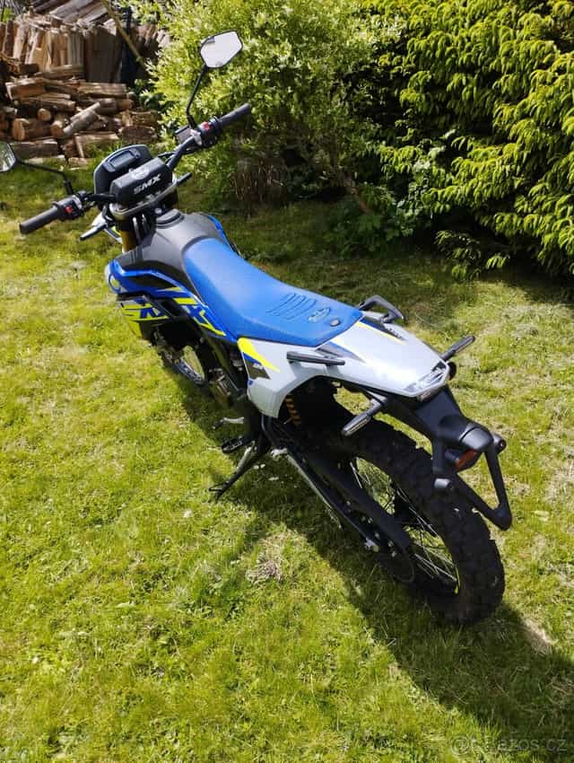 Enduro 125