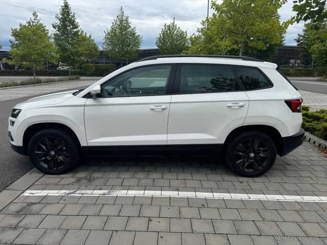 Škoda Karoq 2,0 Tdi 110kw4x4 Style plusWEBASTO