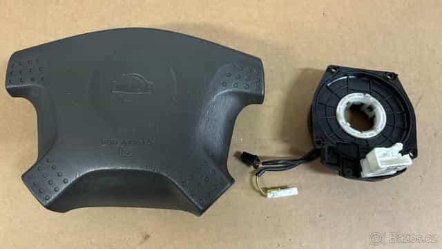 Airbag a ABS kroužek Nissan Patrol (2001)