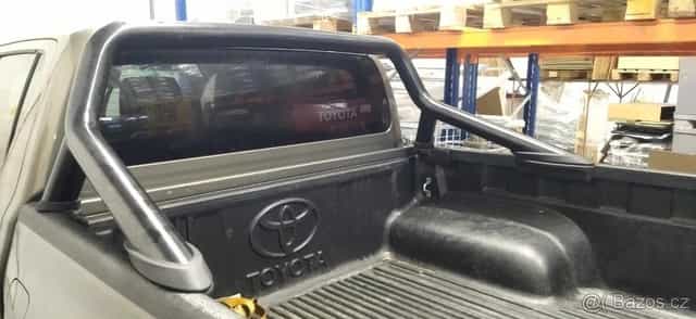 Rám korby Toyota Hilux
