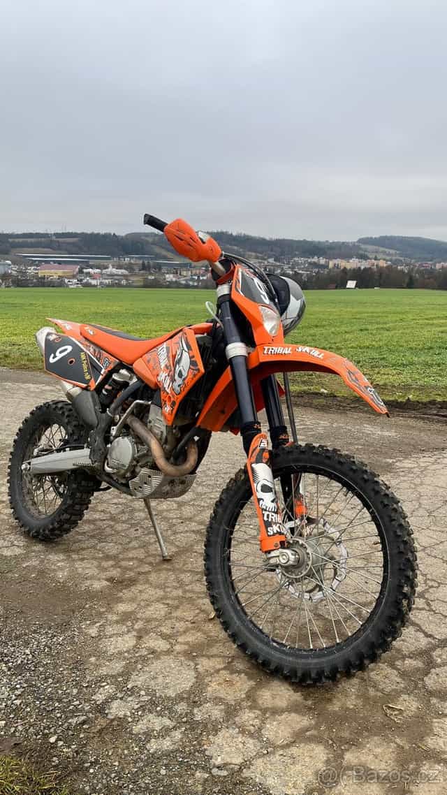 KTM EXC-F 250
