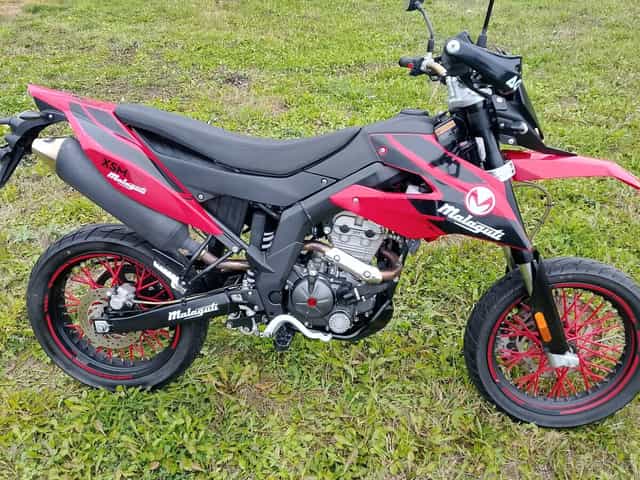 Malaguti 125 xsm