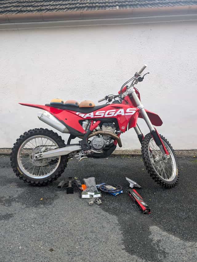 Gas Gas MC350F