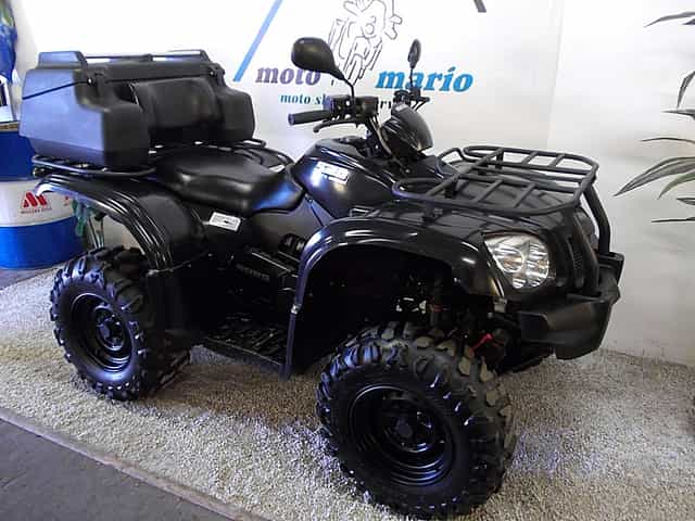 CFMoto Goes 520 Gladiator jen 1tis.km  2015  Perfektní STAV