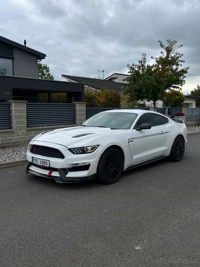Ford mustang GT 5.0 /// 2017
