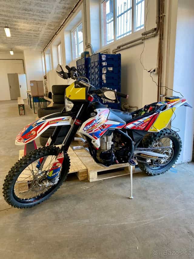 BETA RR450 Factory 2011 TOP jen cca58mth