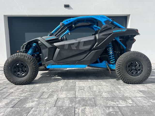 Can Am Maverick X3 Turbo RC