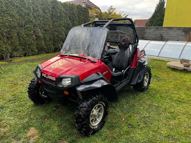 Polaris RZR 800S r.v2011 Nové v ČR