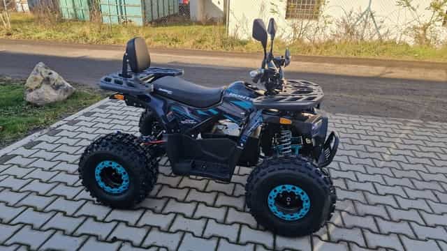 Dětská elektro čtyřkolka ATV Hunter II 1500W 60V