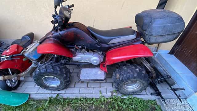 atv 200ccm