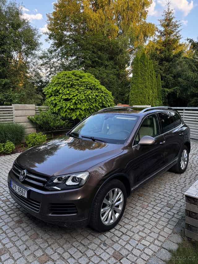 VW Touareg 3.0TDI 180 kW