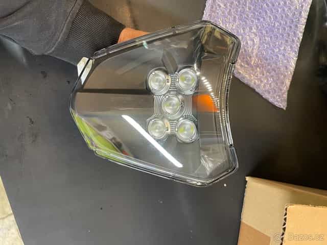 Led světlo KTM EXC