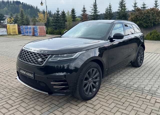 Land Rover Range Rover Velar P250 R-Dynamic