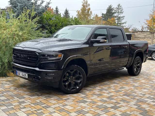 Dodge RAM 5.7 V8 LIMITED LPG Night Edition dph