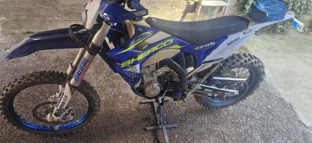Enduro Sherco sef-r 450i Factory