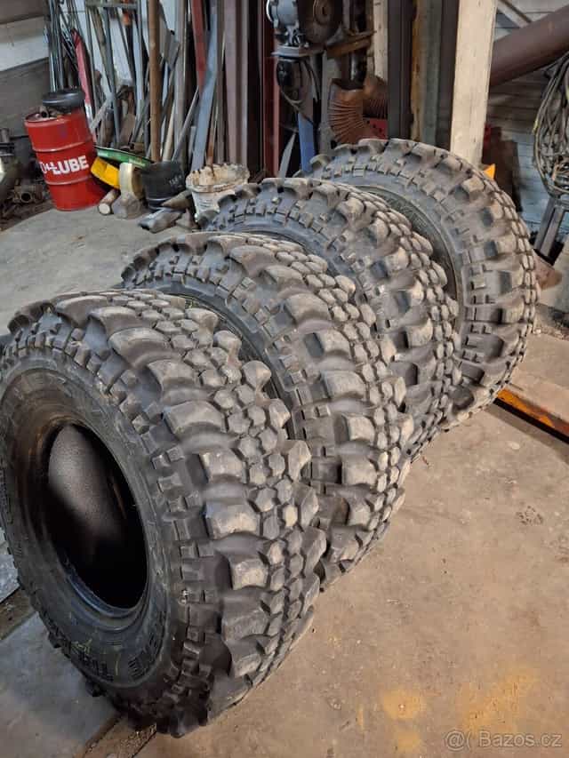 Pneu Simex trekker 35x10.5 R15