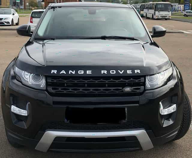 Range Rover Evoque (2014) 2,0 / pano / 240 koní