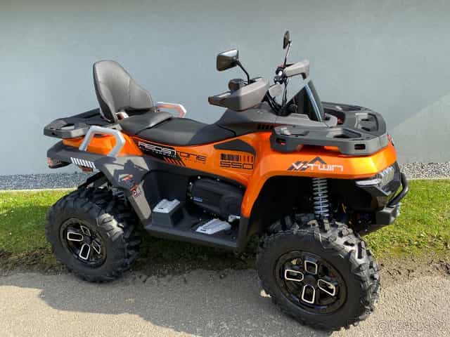 NOVINKA BENDA REDSTONE 550 dvouválec