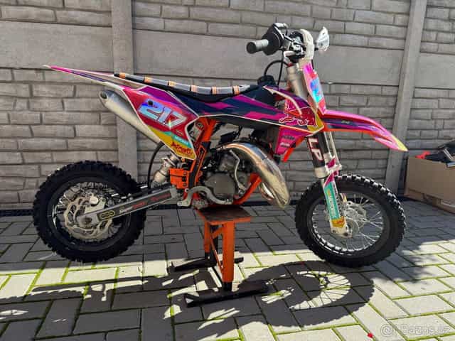 KTM 50 SX