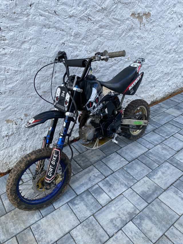 Prodám pitbike 125