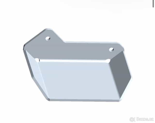 Toyota Hilux kryt čidel