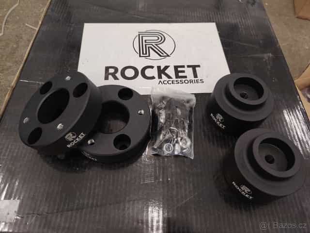 Lift 2" Dodge RAM 1500