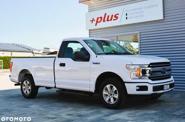FORD F150 XL 5.0 2019 84000km 400KM