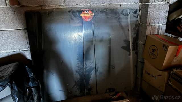 Kapota Nissan Patrol 160/260