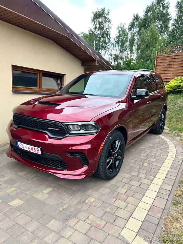 Dodge Durango RT 5.7 4x4 2024r