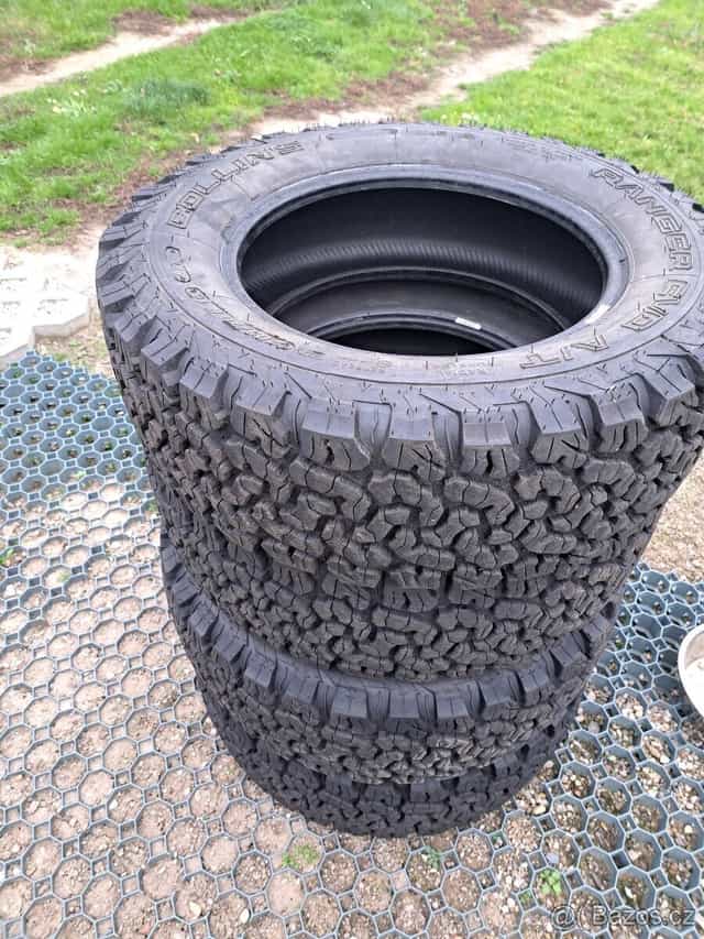 Offroad  pneu 205/70 r16