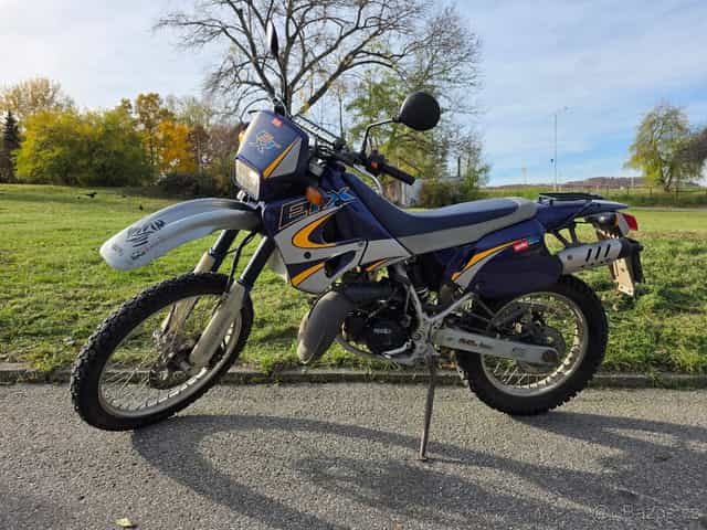 Aprilia ETX 125 11kw