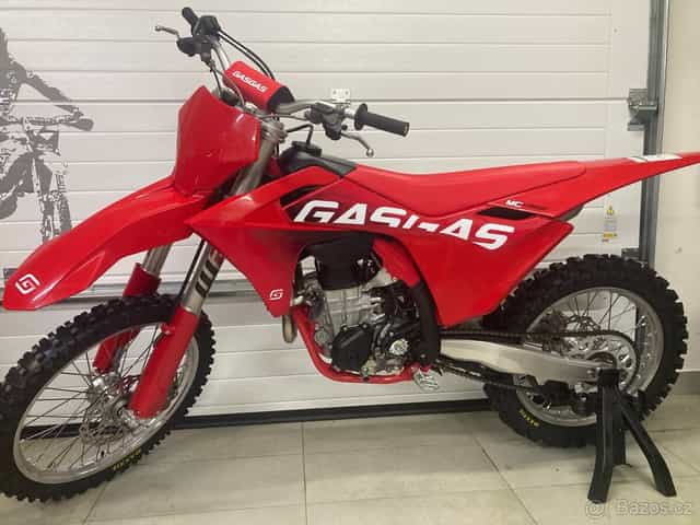 Gasgas mc450f